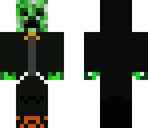 creeeper man