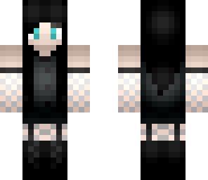 goth girl
