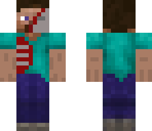 zombie steve