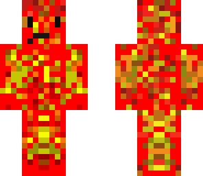 fire monster