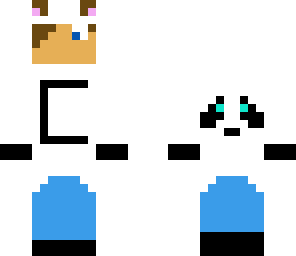 panda boy