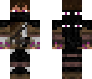 cool enderman hunter