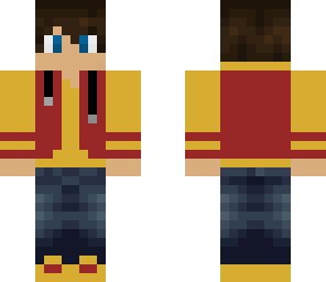 teen boy