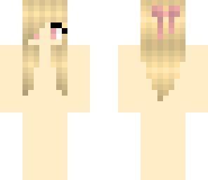 golden blonde base