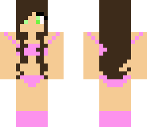 half ***** girl no headphones