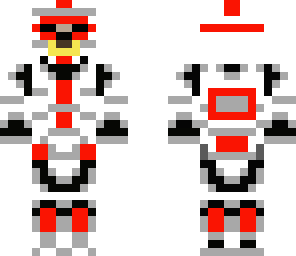 clone trooper skeleton pikachu