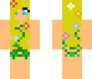 natral girl