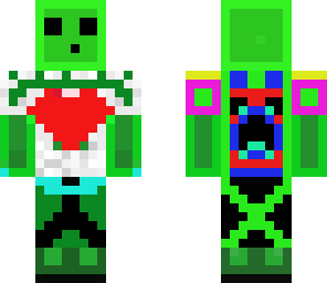 loving slime