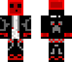 red slimy