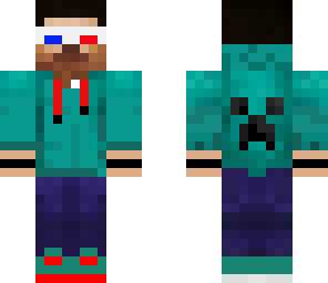 3-d glasses guy