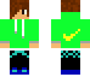 nike boy