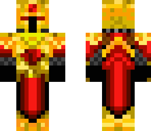 golden blood king