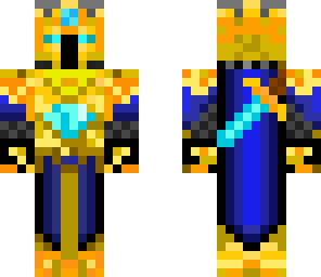 golden lapis zu sul king