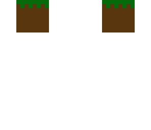 a grass block