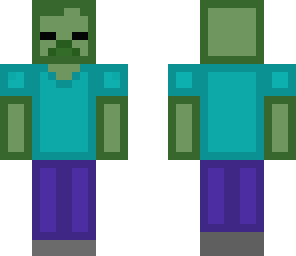 lego zombie