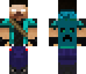 herobrine survivor fixed