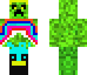 rainbow creeper