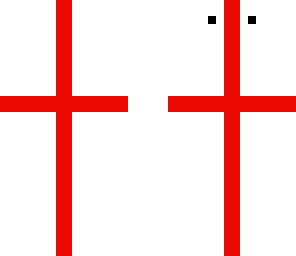 basic english flag