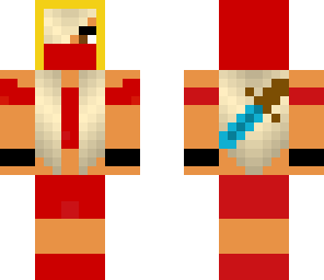 red ninja