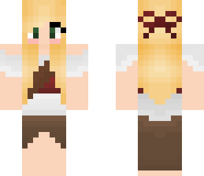 pirate girl