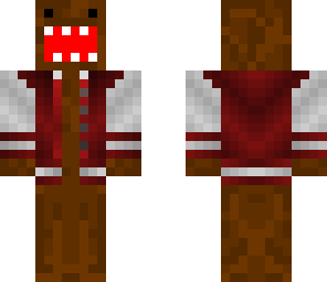 jacket domo