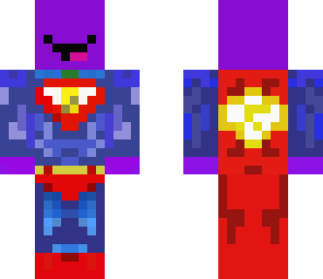 purple derp superman edited