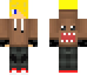 xweeze domo boy