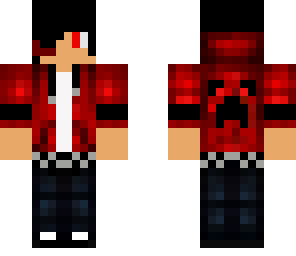 cool guy red