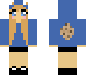 cookie girl