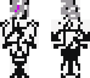 undead guy