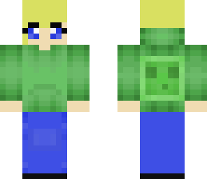 slime girl