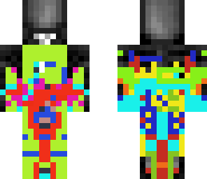 messiy edited alien