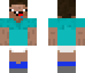 really derpy steve