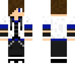 zike's skin