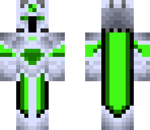 edited silver knight