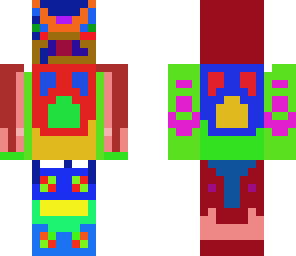 monster man