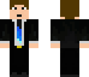 suit man