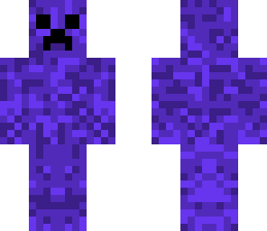 blue creeper