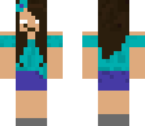 herobrine sister