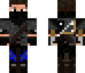 aviator hidden blade hunter