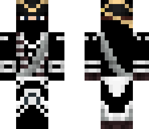 soldier black