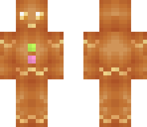 edited tasty gingerbread man