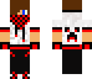 red cool teen