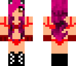 bikini legend girl