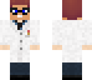 pat the scientist