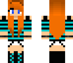 redhead girl