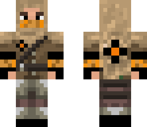 jenava desert skin