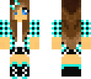 cute girl fixed