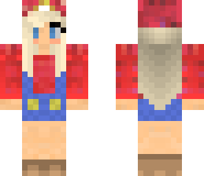 mario girl