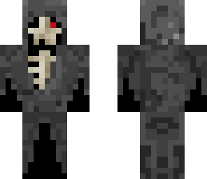 fixed grim reaper